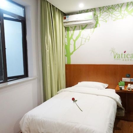 Vatica Jiangsu Suzhou Changshu Shimao Residence Hotel Экстерьер фото