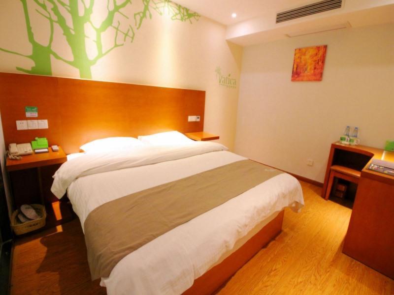 Vatica Jiangsu Suzhou Changshu Shimao Residence Hotel Экстерьер фото