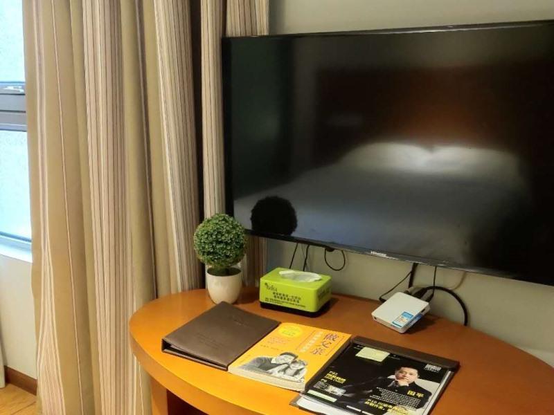 Vatica Jiangsu Suzhou Changshu Shimao Residence Hotel Экстерьер фото