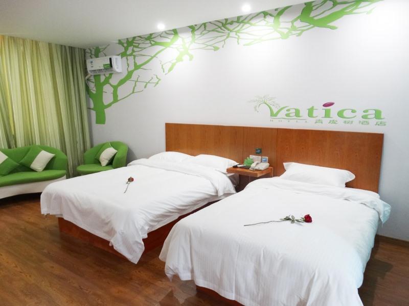 Vatica Jiangsu Suzhou Changshu Shimao Residence Hotel Экстерьер фото