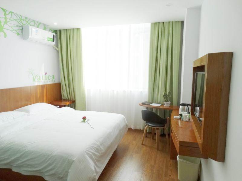 Vatica Jiangsu Suzhou Changshu Shimao Residence Hotel Экстерьер фото