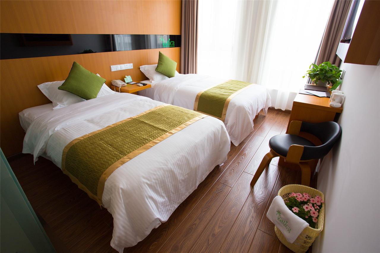 Vatica Jiangsu Suzhou Changshu Shimao Residence Hotel Экстерьер фото