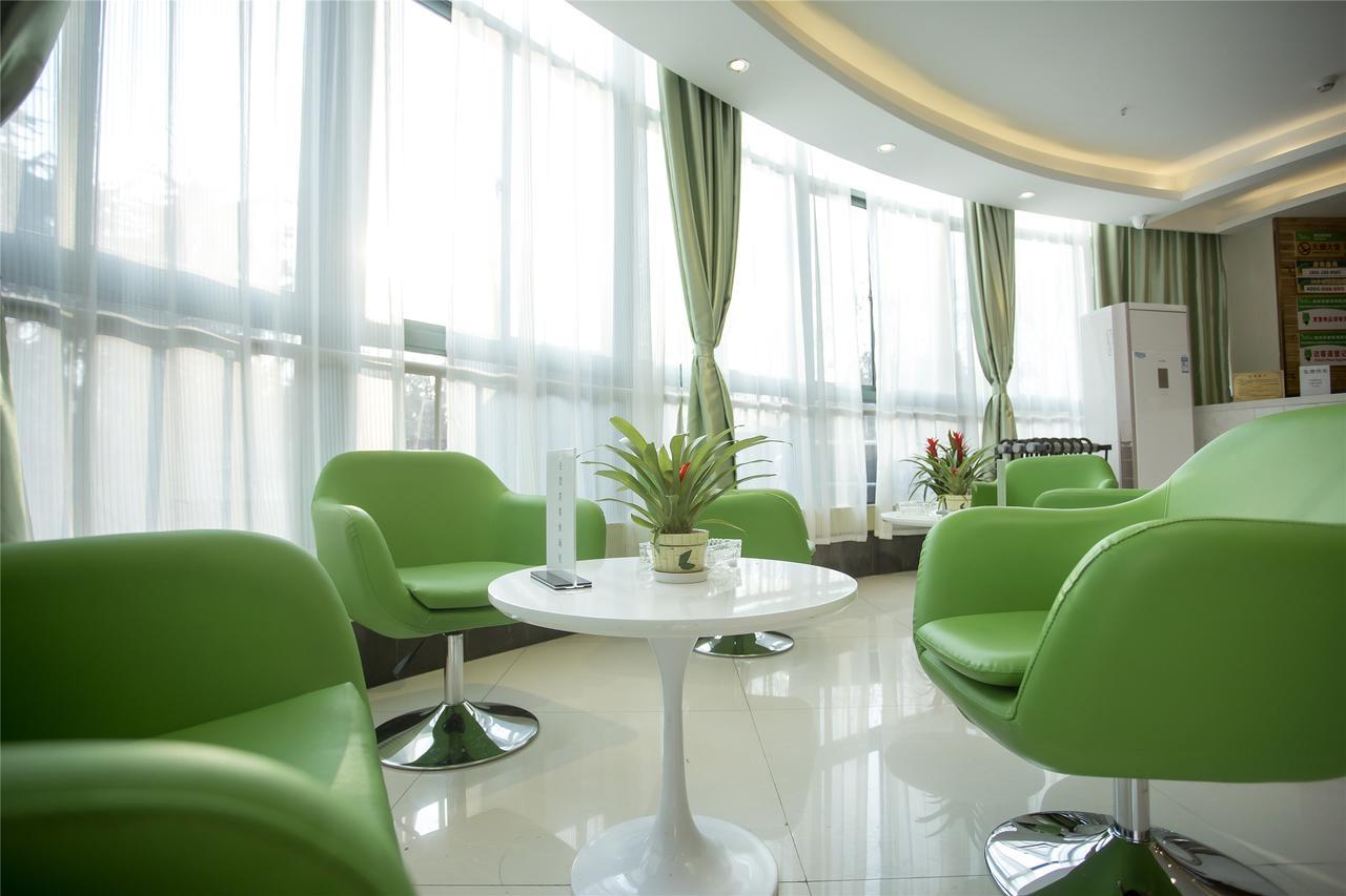Vatica Jiangsu Suzhou Changshu Shimao Residence Hotel Экстерьер фото