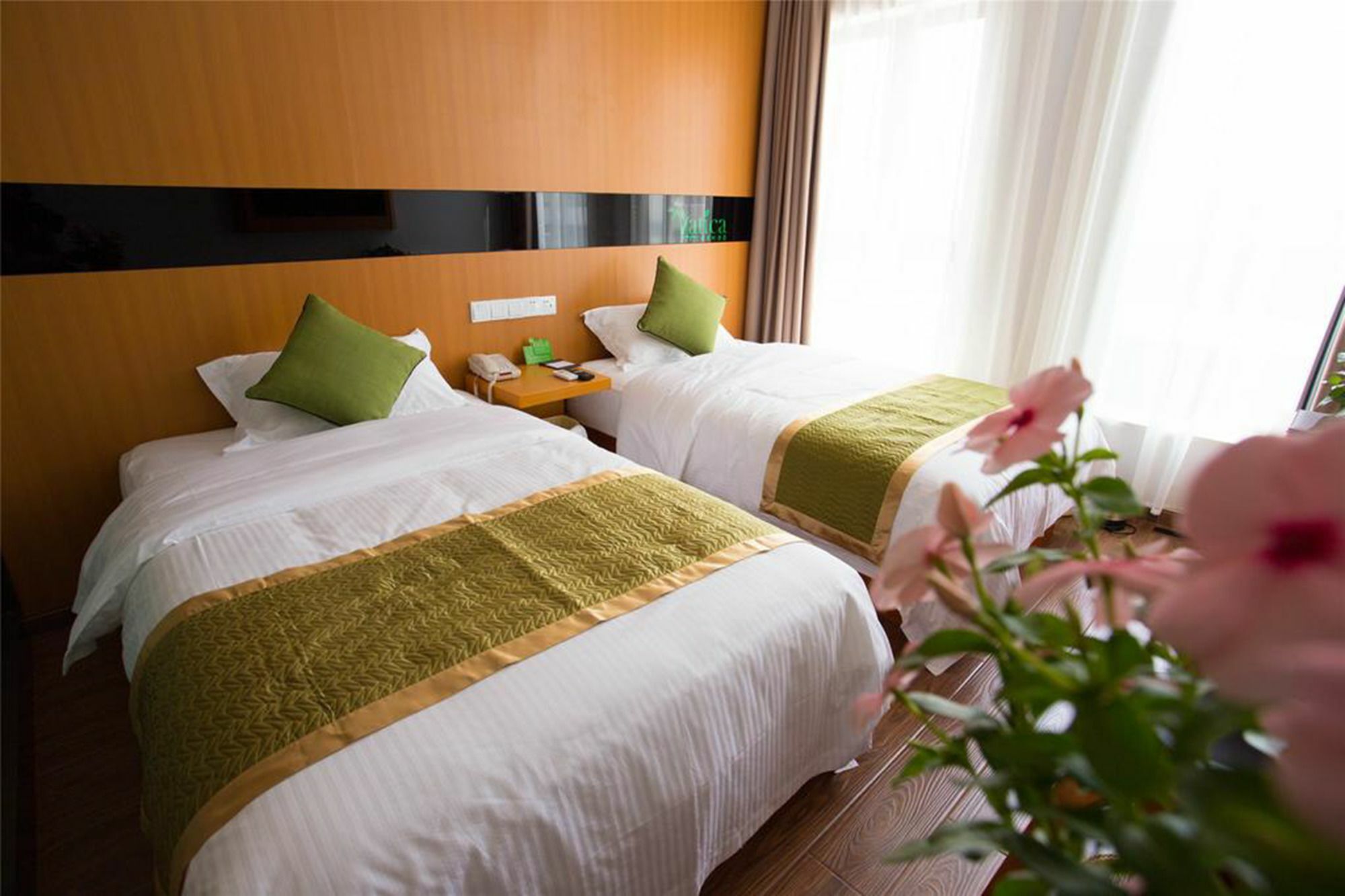 Vatica Jiangsu Suzhou Changshu Shimao Residence Hotel Экстерьер фото